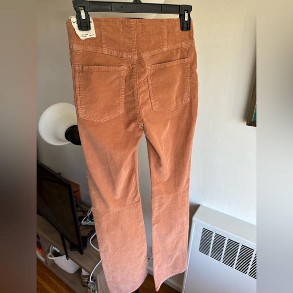 We the Free/ Free People Jenny High Rise Slim Flare - Picture 6 of 10